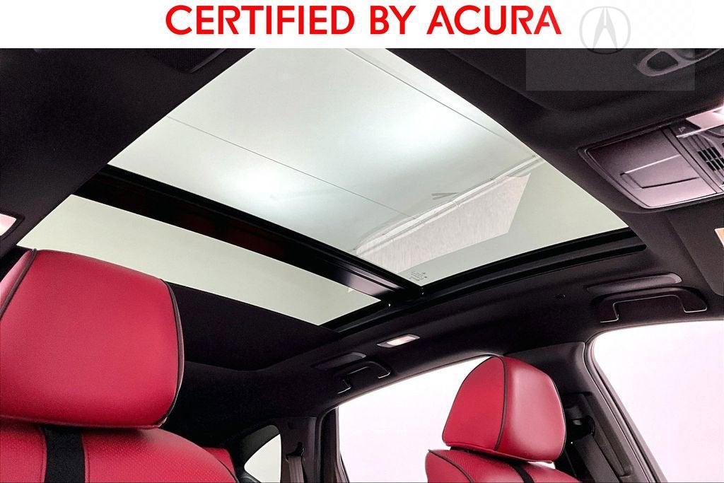 2024 Acura RDX A-Spec Advance Package SH-AWD