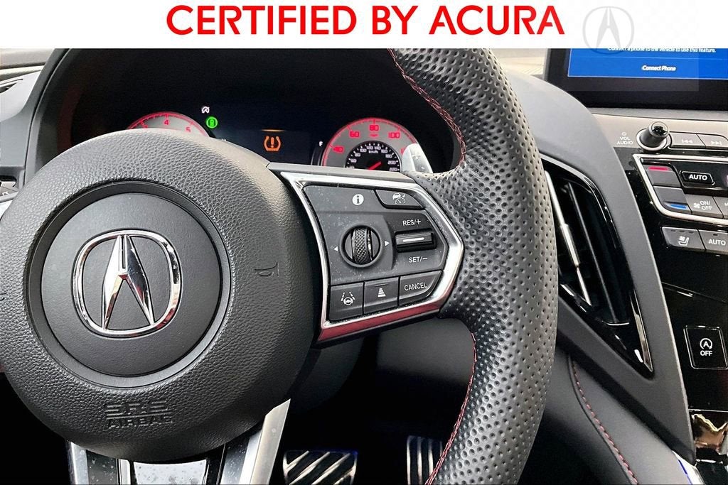 2024 Acura RDX A-Spec Advance Package SH-AWD