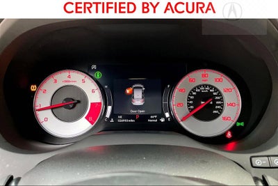 2024 Acura RDX A-Spec Advance Package SH-AWD