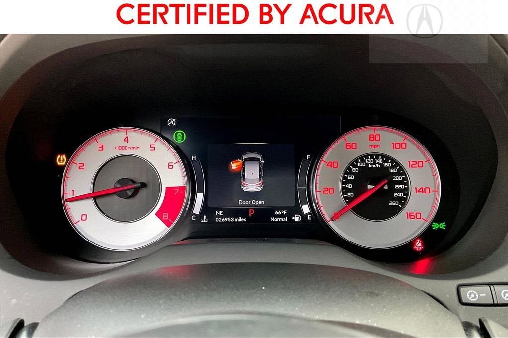 2024 Acura RDX A-Spec Advance Package SH-AWD