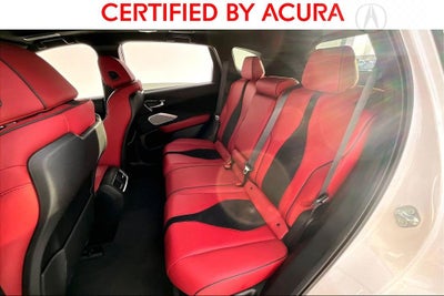 2024 Acura RDX A-Spec Advance Package SH-AWD