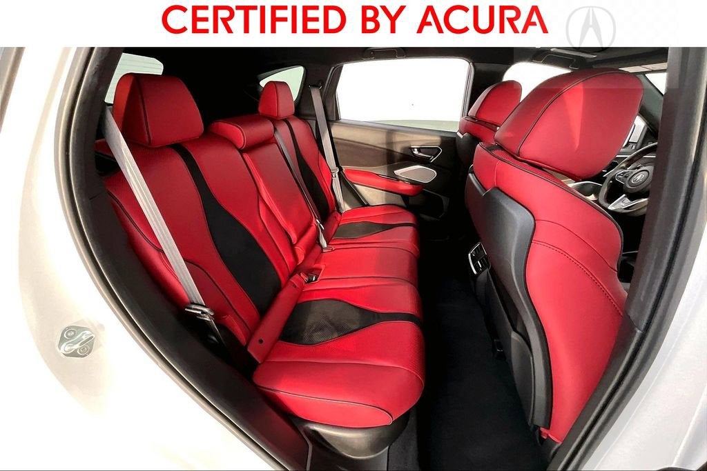 2024 Acura RDX A-Spec Advance Package SH-AWD