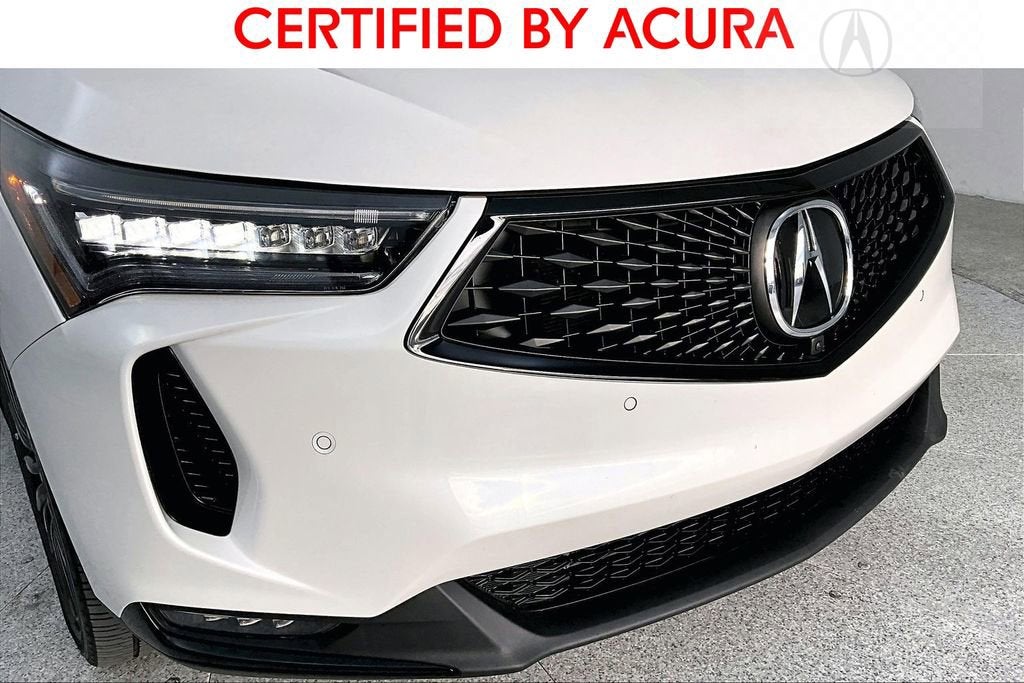 2024 Acura RDX A-Spec Advance Package SH-AWD