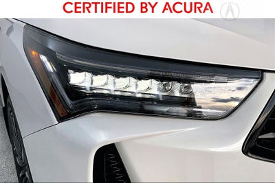 2024 Acura RDX A-Spec Advance Package SH-AWD