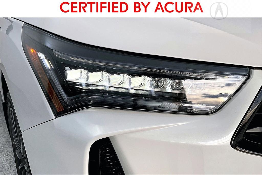 2024 Acura RDX A-Spec Advance Package SH-AWD