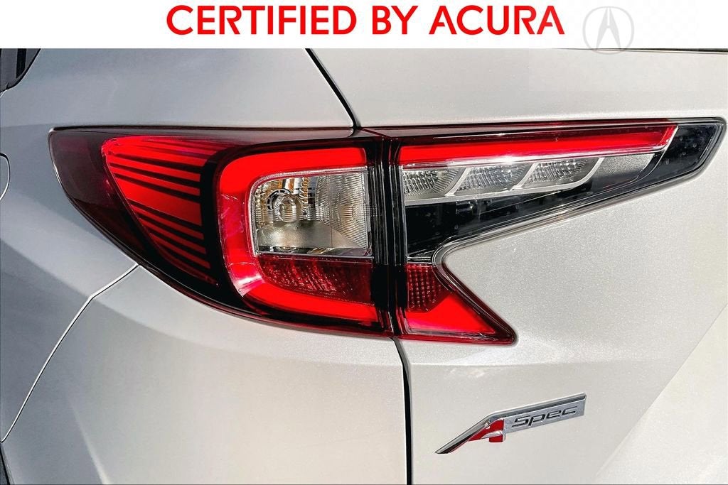 2024 Acura RDX A-Spec Advance Package SH-AWD