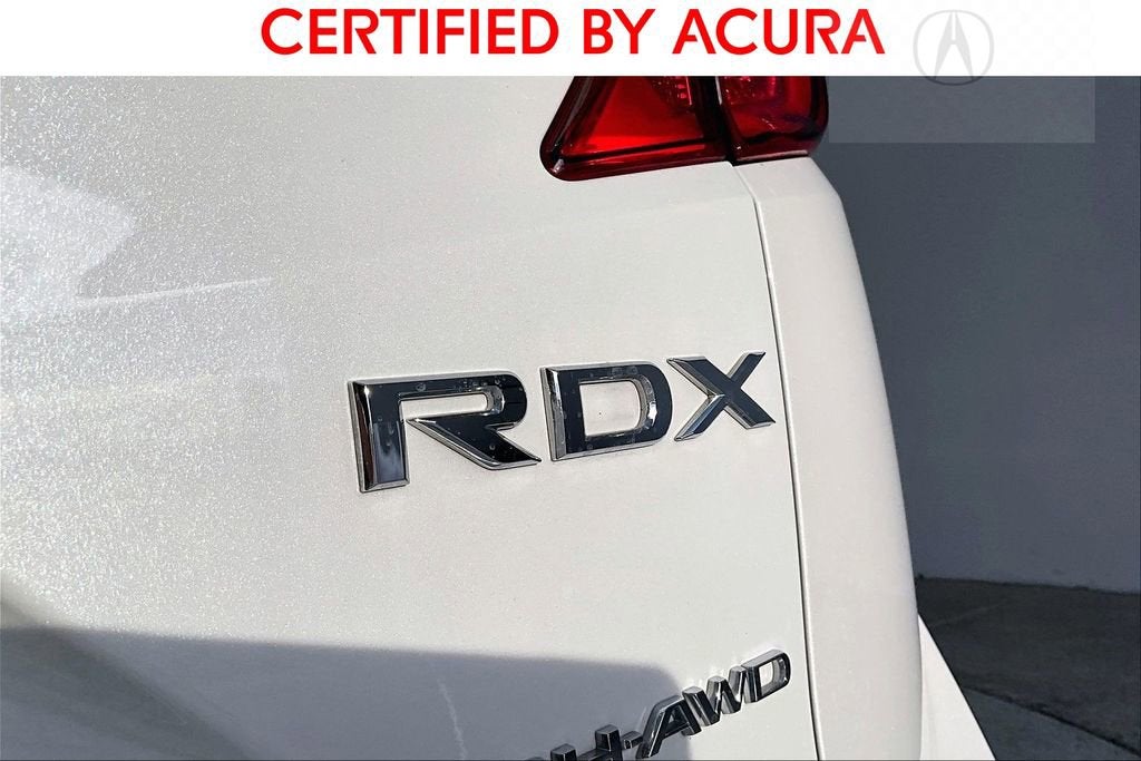 2024 Acura RDX A-Spec Advance Package SH-AWD