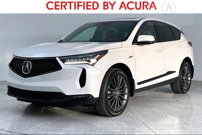 2024 Acura RDX A-Spec Advance Package SH-AWD