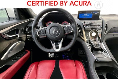 2024 Acura RDX A-Spec Advance Package SH-AWD