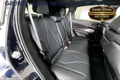 2026 Acura RDX A-Spec Advance Package SH-AWD