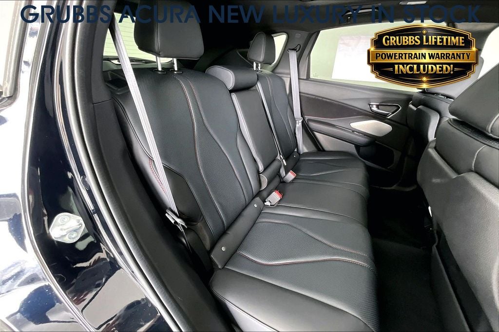 2026 Acura RDX A-Spec Advance Package SH-AWD