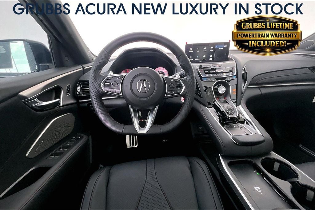 2026 Acura RDX A-Spec Advance Package SH-AWD