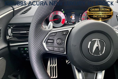 2026 Acura RDX A-Spec Advance Package SH-AWD