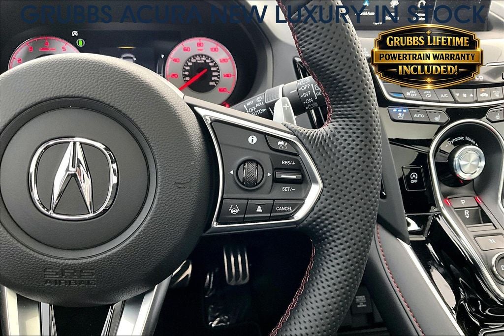 2026 Acura RDX A-Spec Advance Package SH-AWD
