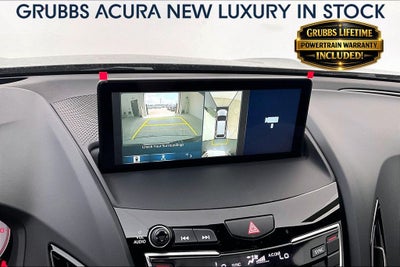 2026 Acura RDX A-Spec Advance Package SH-AWD