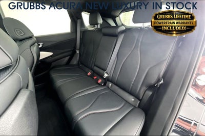 2026 Acura RDX A-Spec Advance Package SH-AWD