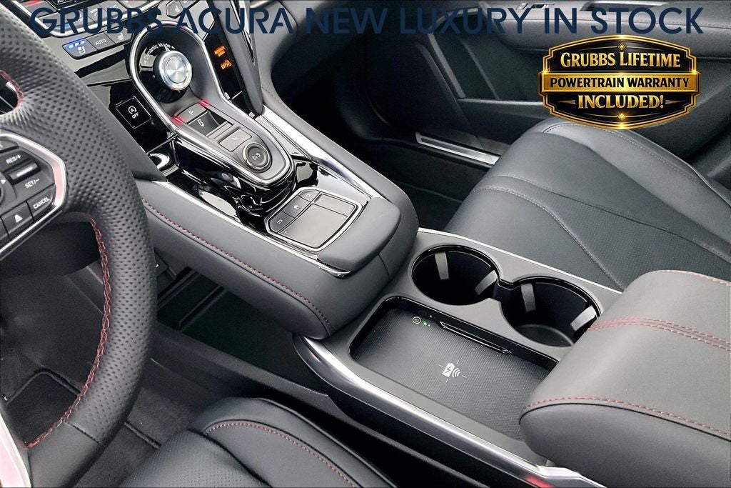 2026 Acura RDX A-Spec Advance Package SH-AWD