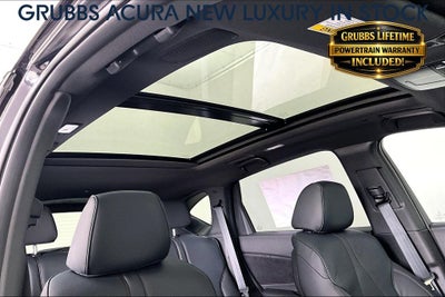 2026 Acura RDX A-Spec Advance Package SH-AWD