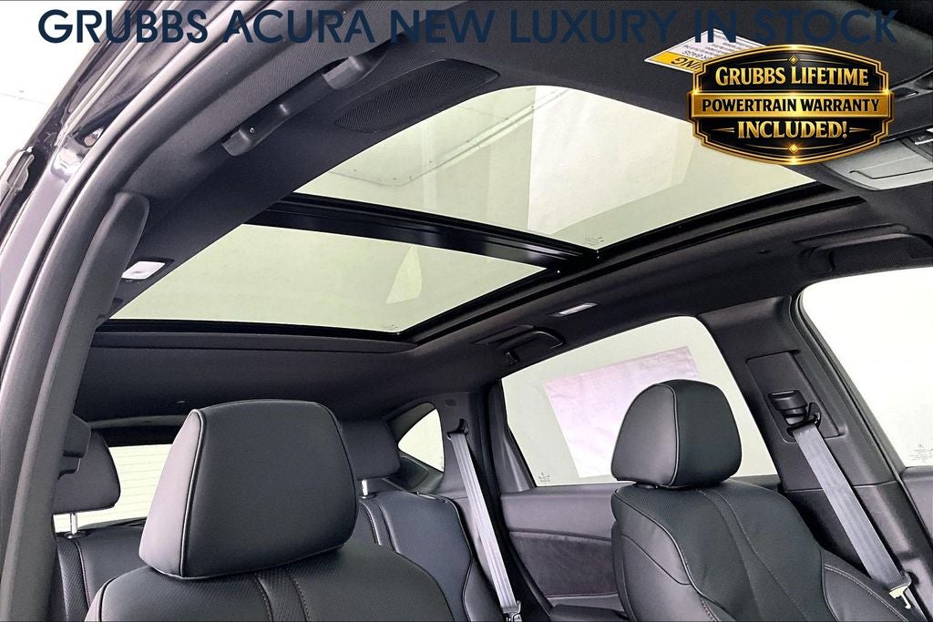 2026 Acura RDX A-Spec Advance Package SH-AWD