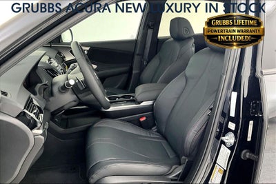2026 Acura RDX A-Spec Advance Package SH-AWD