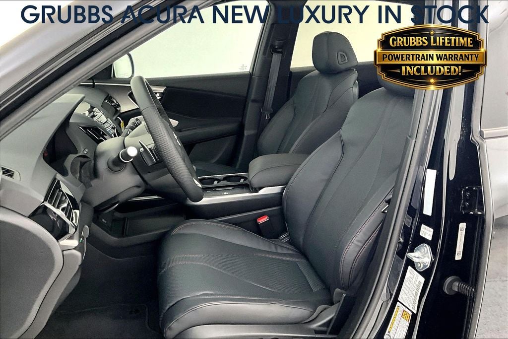 2026 Acura RDX A-Spec Advance Package SH-AWD