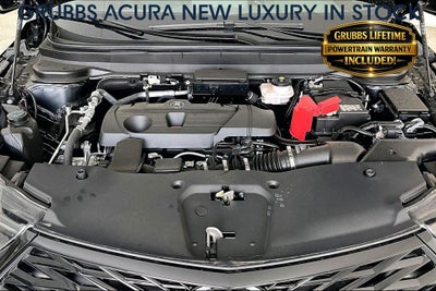 2026 Acura RDX A-Spec Advance Package SH-AWD