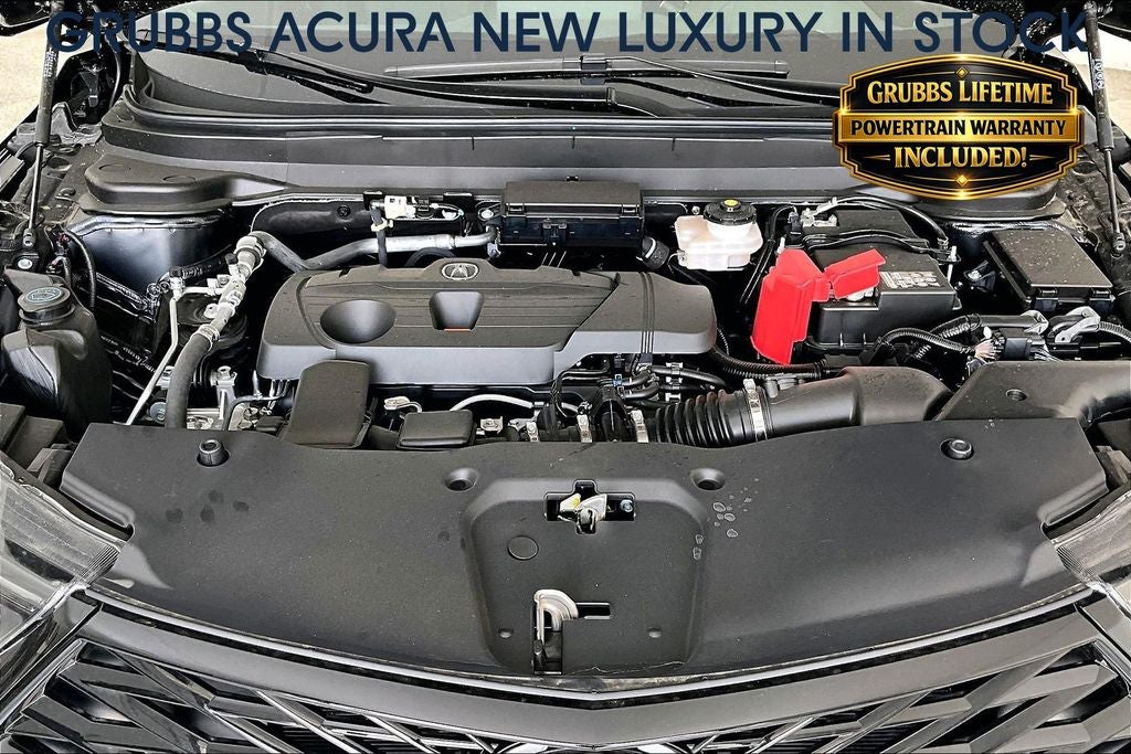 2026 Acura RDX A-Spec Advance Package SH-AWD