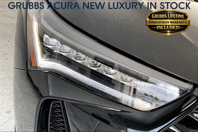 2026 Acura RDX A-Spec Advance Package SH-AWD