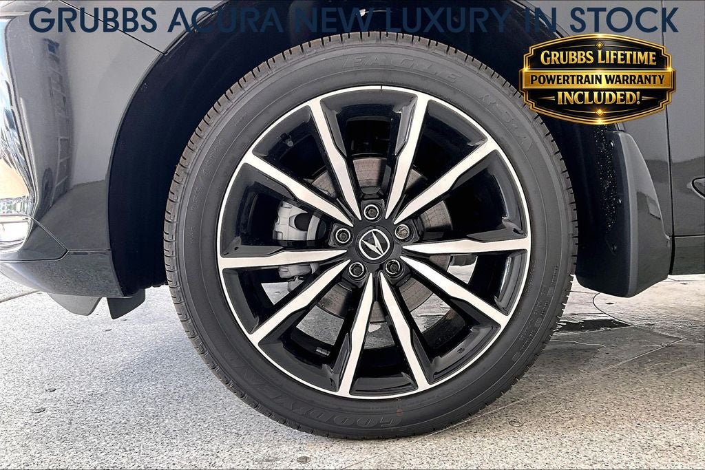 2026 Acura RDX A-Spec Advance Package SH-AWD