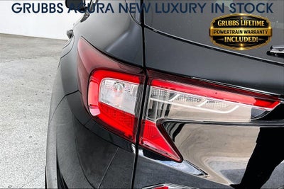 2026 Acura RDX A-Spec Advance Package SH-AWD