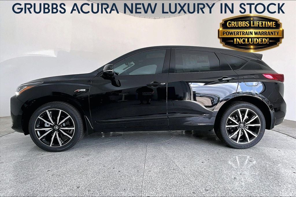 2026 Acura RDX A-Spec Advance Package SH-AWD