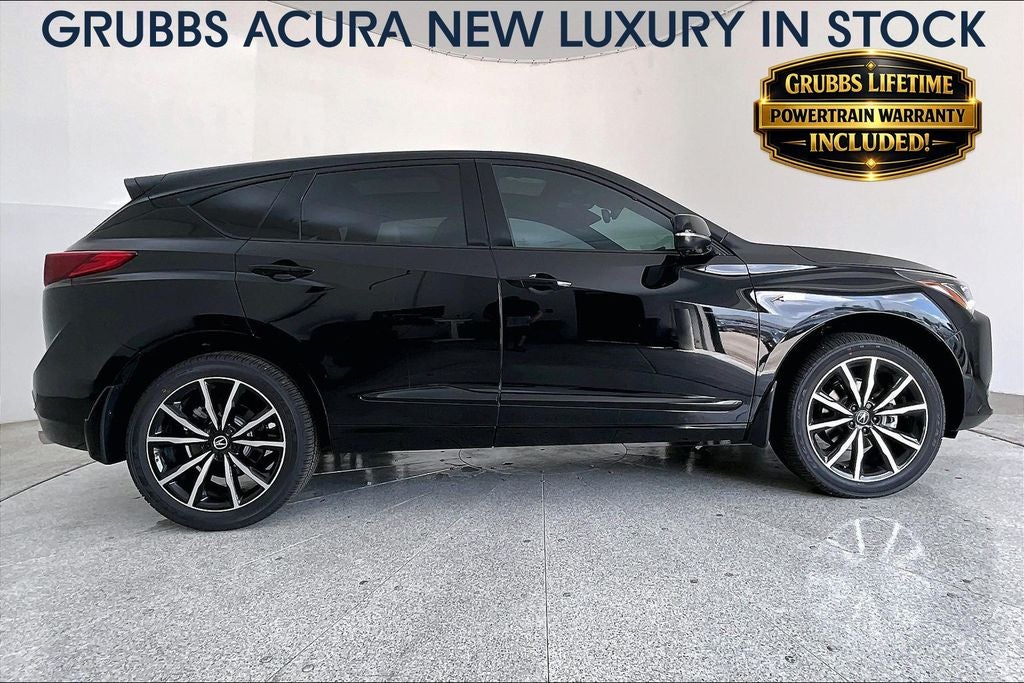 2026 Acura RDX A-Spec Advance Package SH-AWD