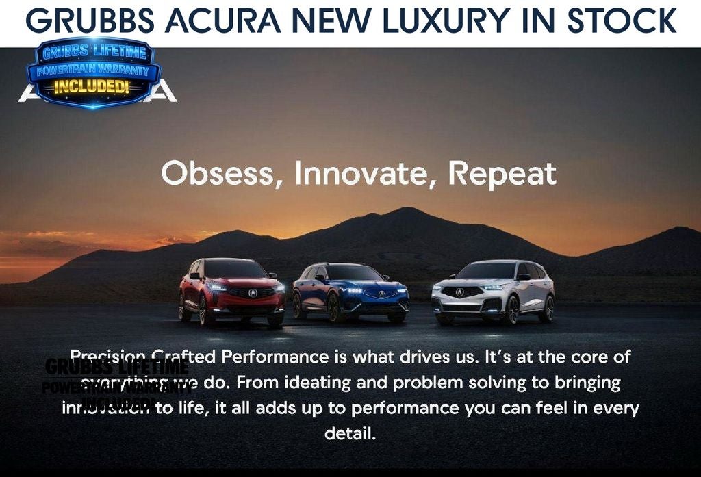 2026 Acura RDX A-Spec Advance Package SH-AWD