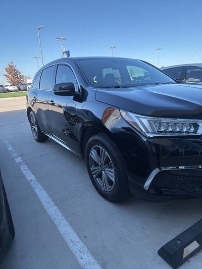 2020 Acura MDX 3.5L