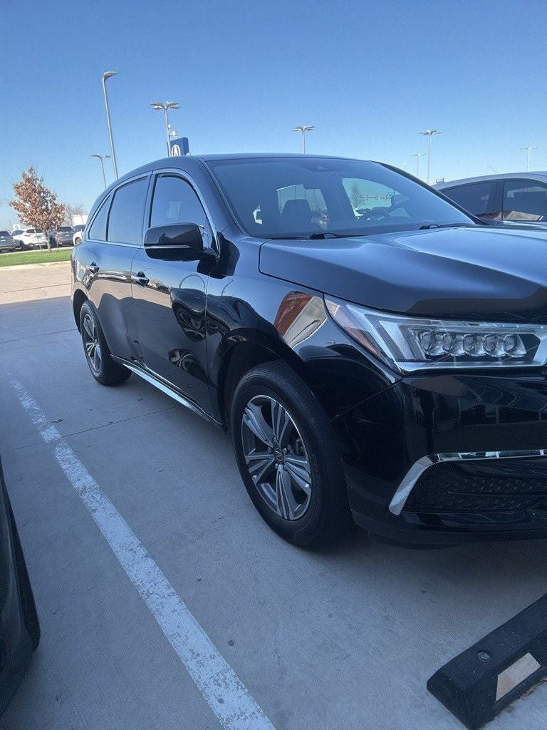 2020 Acura MDX 3.5L