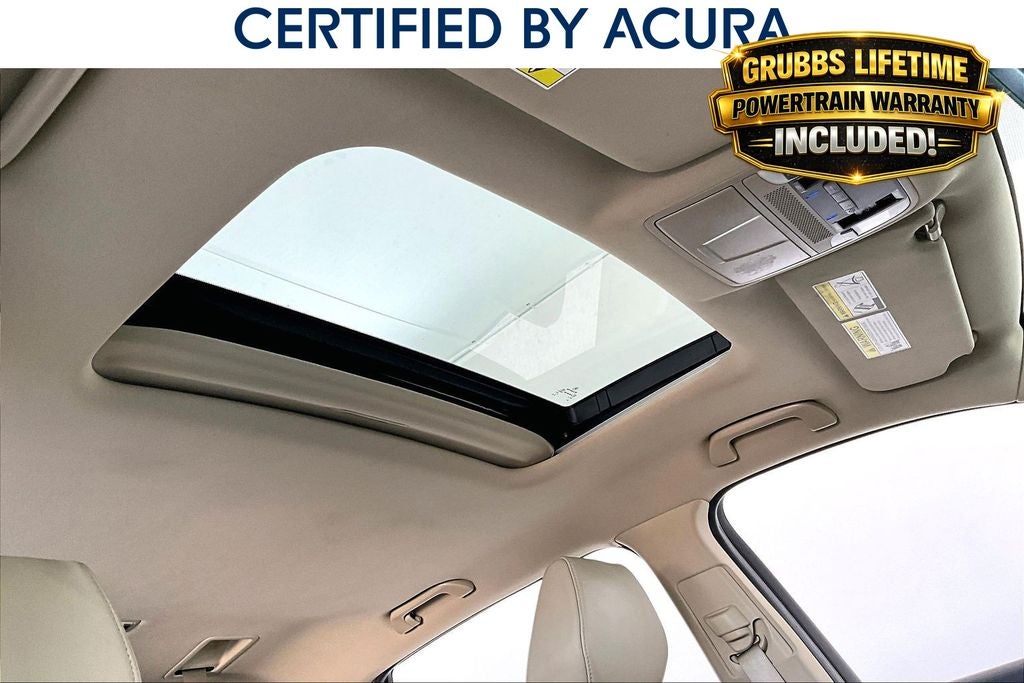2018 Acura MDX 3.5L