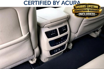 2018 Acura MDX 3.5L
