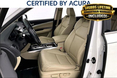 2018 Acura MDX 3.5L