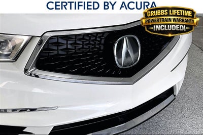 2018 Acura MDX 3.5L