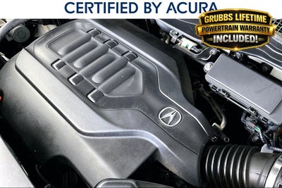 2018 Acura MDX 3.5L