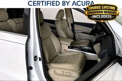 2018 Acura MDX 3.5L