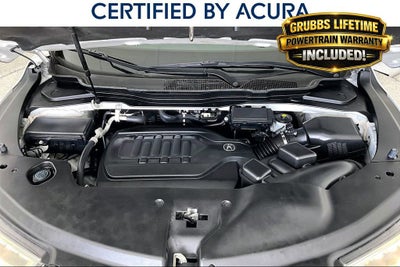 2018 Acura MDX 3.5L