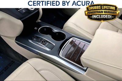 2018 Acura MDX 3.5L