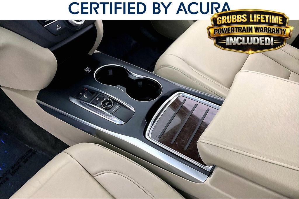 2018 Acura MDX 3.5L