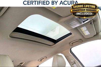 2018 Acura MDX 3.5L