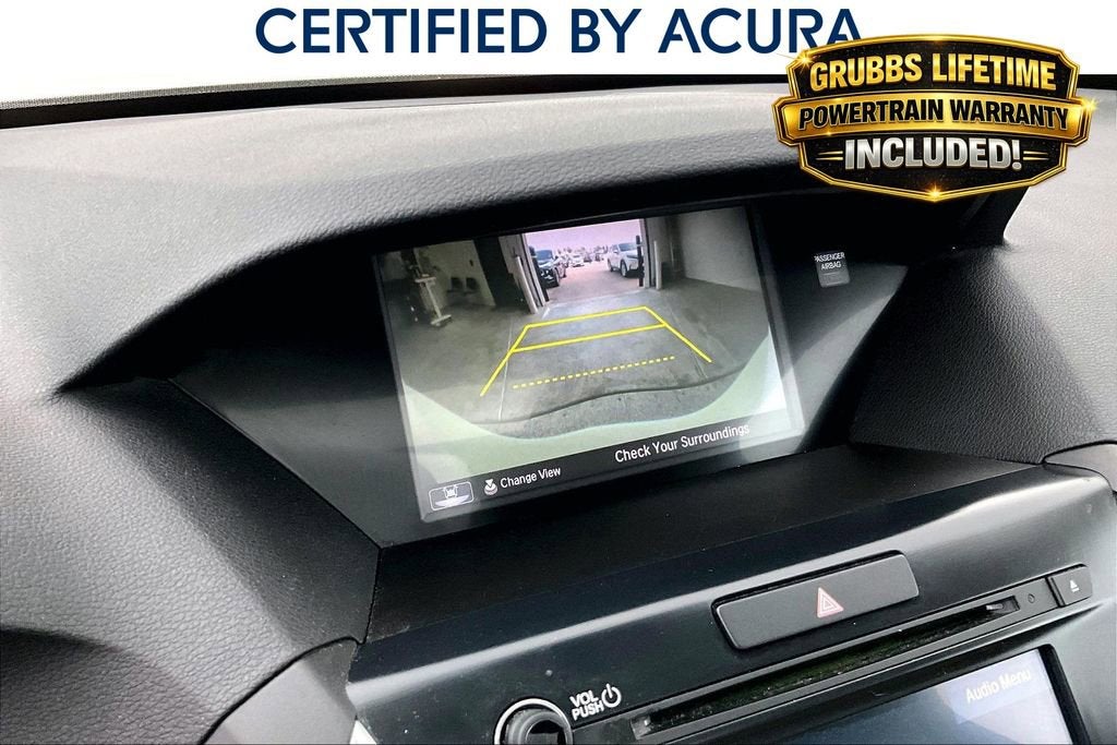 2018 Acura MDX 3.5L