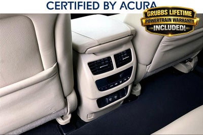 2018 Acura MDX 3.5L