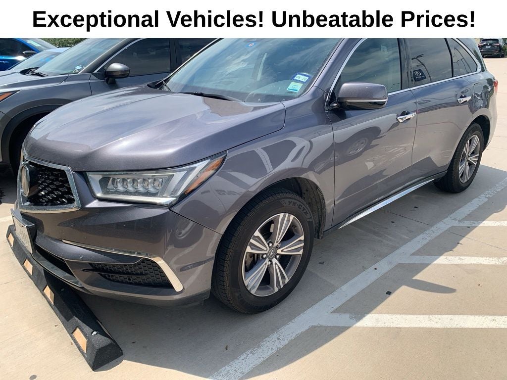 2020 Acura MDX 3.5L
