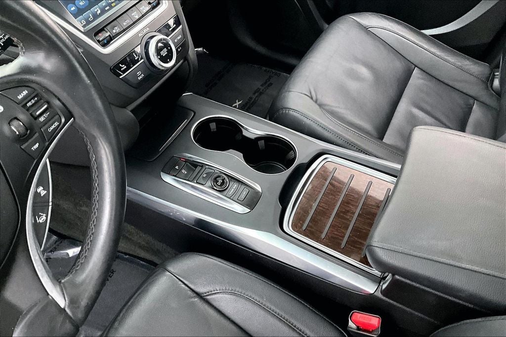 2020 Acura MDX 3.5L