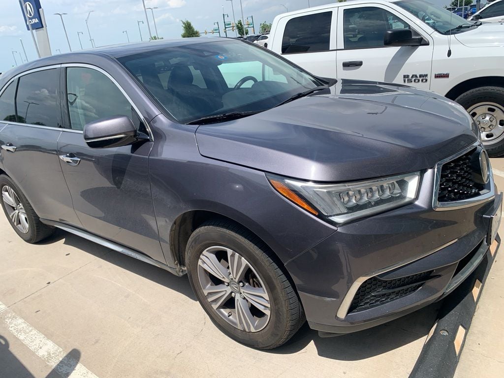 2020 Acura MDX 3.5L